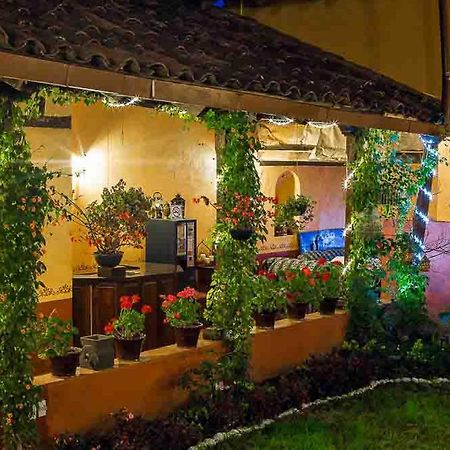 La Casona De Los Gomez Zacatlán エクステリア 写真