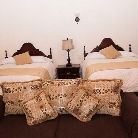 La Casona De Los Gomez Zacatlán エクステリア 写真