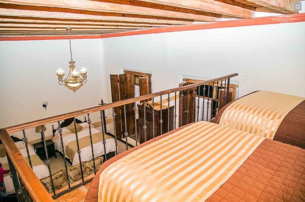 La Casona De Los Gomez Zacatlán エクステリア 写真