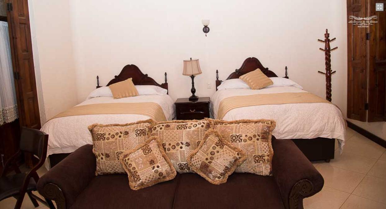 La Casona De Los Gomez Zacatlán エクステリア 写真