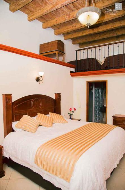 La Casona De Los Gomez Zacatlán エクステリア 写真