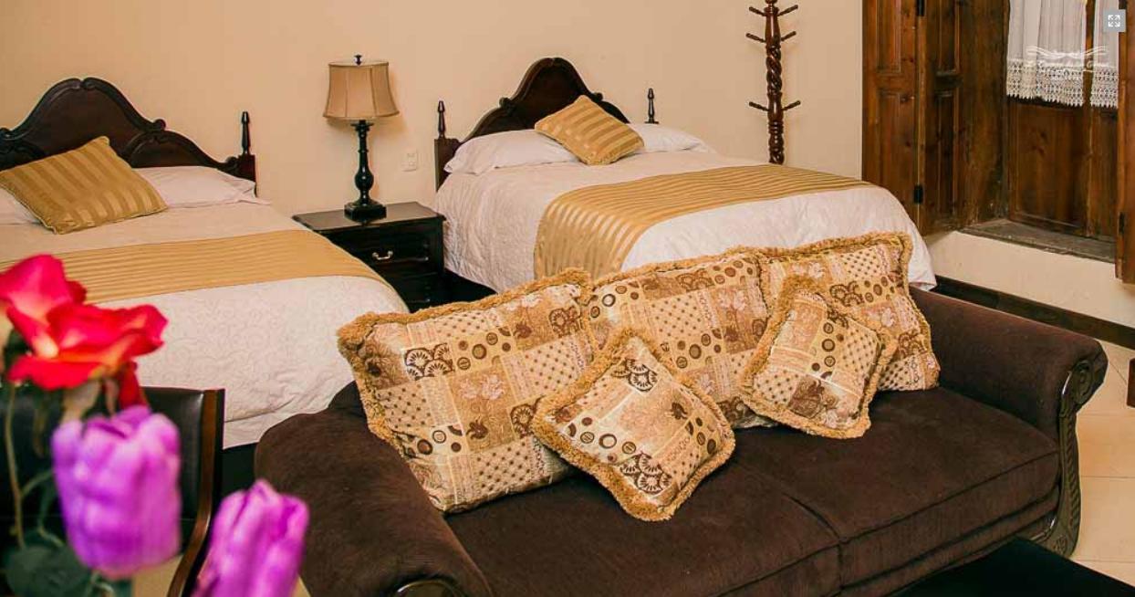 La Casona De Los Gomez Zacatlán エクステリア 写真