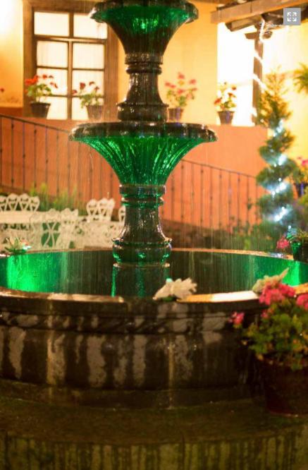 La Casona De Los Gomez Zacatlán エクステリア 写真