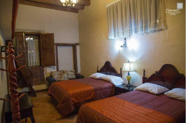 La Casona De Los Gomez Zacatlán エクステリア 写真