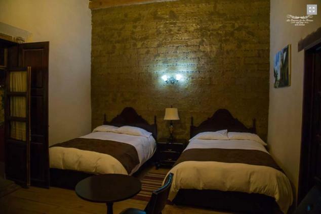 La Casona De Los Gomez Zacatlán エクステリア 写真